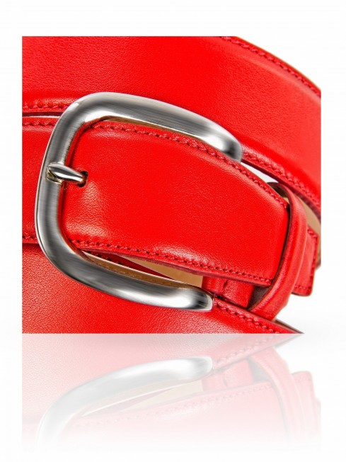 Ремень Женский 5044/40/Rosso